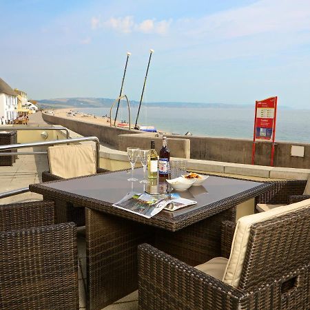 1 At The Beach Beesands Exterior photo