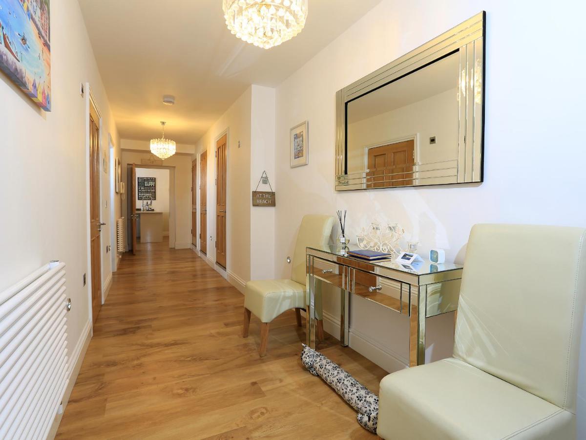 1 At The Beach Beesands Exterior photo
